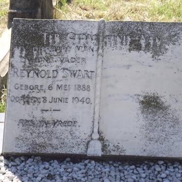 SWART Reynold 1888-1940