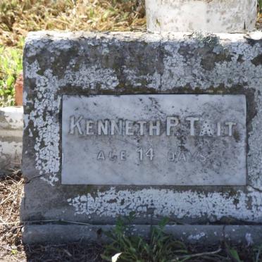 TAIT Kenneth P.