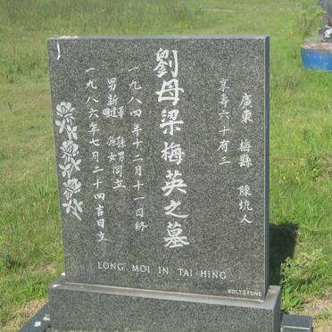 TAI HING Long Moi In