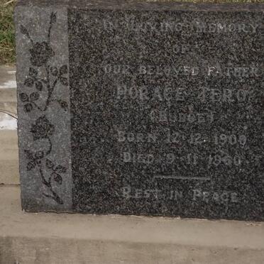 TERO Horace 1900-1960