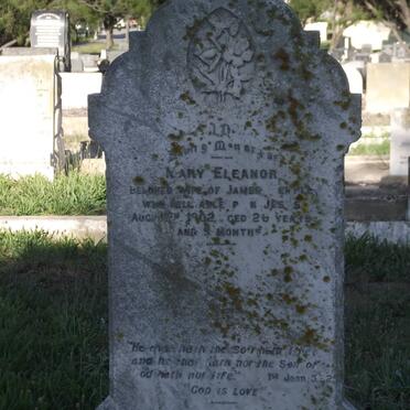 TEMPLE Mary Eleanor -1902