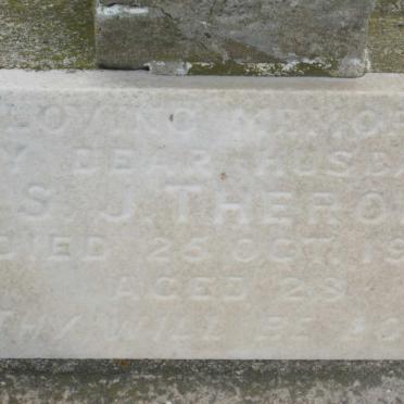 THERON S.J. -1918