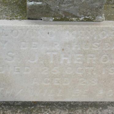 THERON S.J. -1918