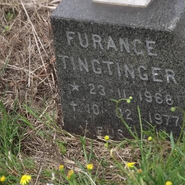TINGTINGER Furance 1968-1977