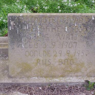 WAIT I.A.S. 1907-1957