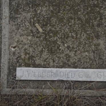 WEBBER J. -1961