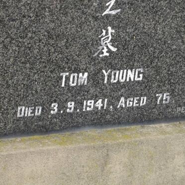 YOUNG Tom -1941