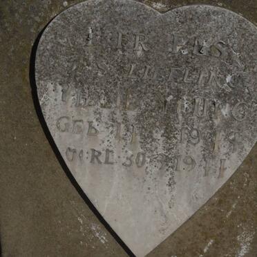 YOUNG Willie 1944-1944