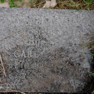 ? Carl 1929-19?