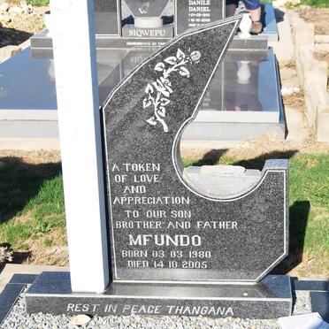 ? Mfundo 1980-2005