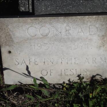 ? Conrad 1957-1971