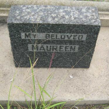 ? Maureen