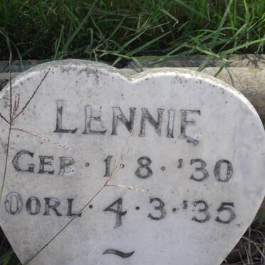 ? Lennie 1930-1935