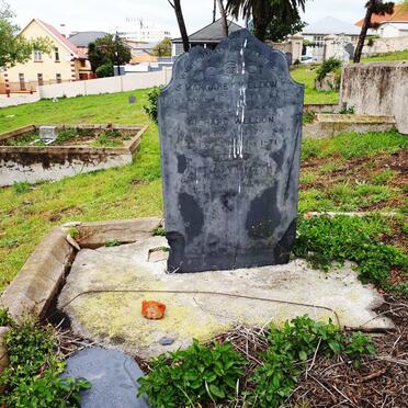 WELDON Richard 1793-1871 &amp; Margaret 1805-1864 :: WELDON Mary