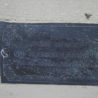 LAWRENCE Guy Fleming 1901-1991