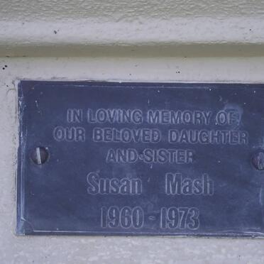 MASH Susan 1960-1973