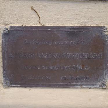 URQUHART Robert Crews 1926-2000