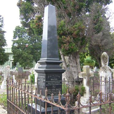 BUNTON Walter &amp; Marie Louise