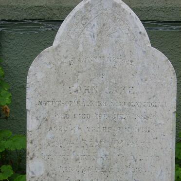 LAKE John &amp; Pearl Moreen