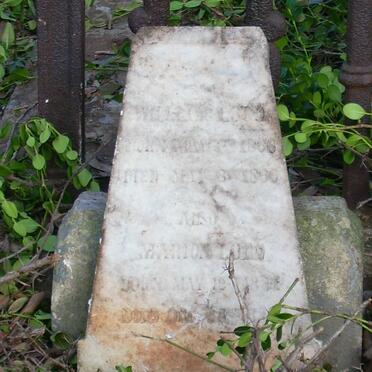 LORD William &amp; Marion