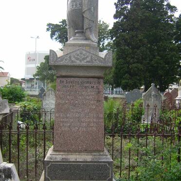 REID Joseph 1819-1885 :: REID Noel Ackerman 1901-1975