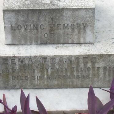 REED Zema Frances -1898