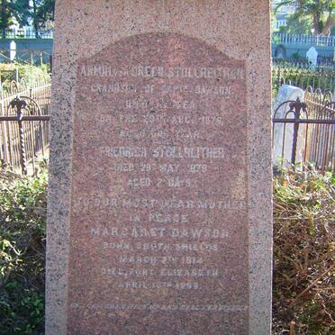 STOLLREITHER :: DAWSON