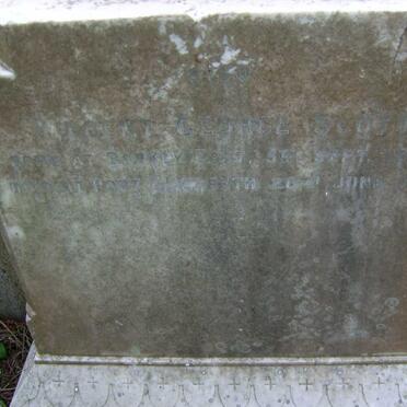 SCOTT Vincent George 18??-1914