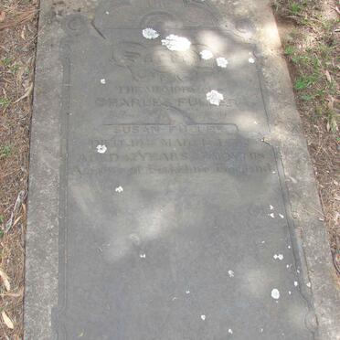 FULLER Charles -1872 