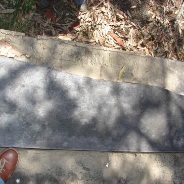 MERRELL John -?? &amp; Mary -1844