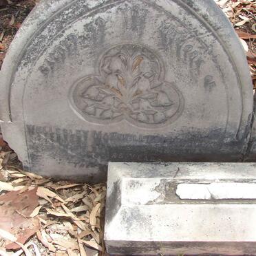 EDENBOROUGH Wellesley Maxwell 