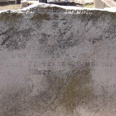 PONSONBY Thomas -187? &amp; M. -189?