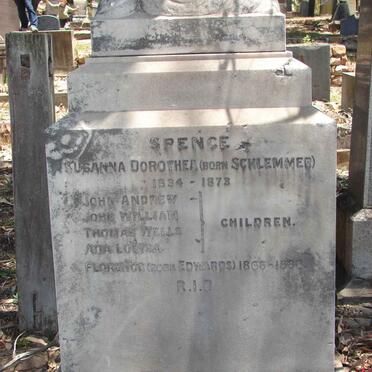 SPENCE :: SCHLEMMER :: EDWARDS