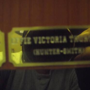 THURTELL Elsie Victoria 