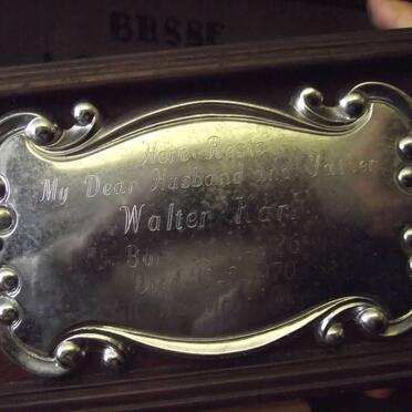 ? Walter Karl 1926-1970