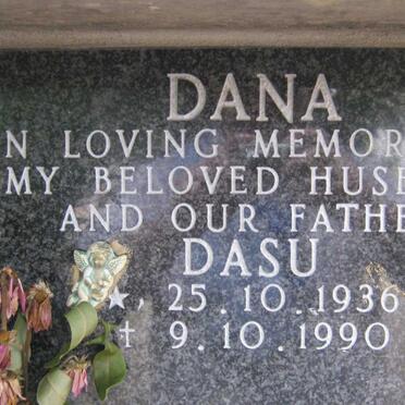 DANA Dasu 1936-1990