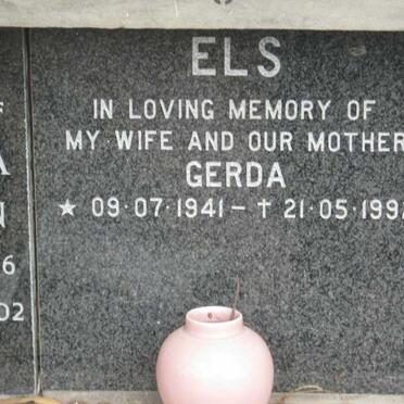 ELS Gerda 1941-1992