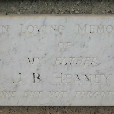 HEANEY J.B. 