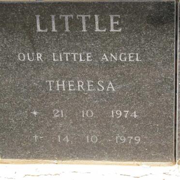 LITTLE Theresa 1974-1979