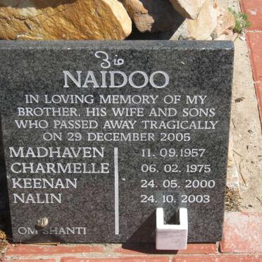 NAIDOO