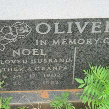 OLIVER Noel 1902-1982