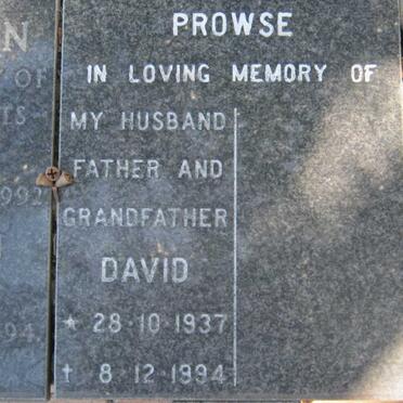 PROWSE David 1937-1994