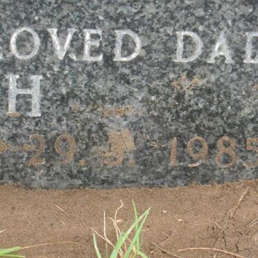 ROGERS Hugh 1911-1985 &amp; Audrey Kate GIFFORD 1913-1984 