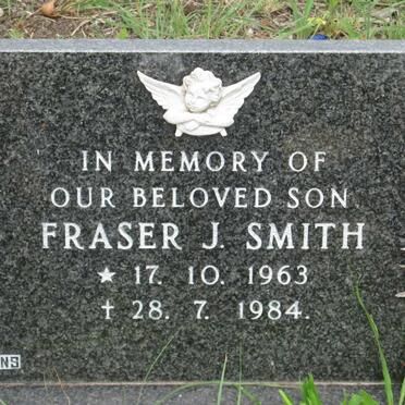 SMITH Fraser J. 1963-1984