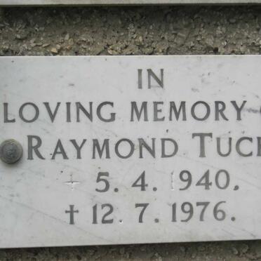 TUCK Raymond 1940-1976 