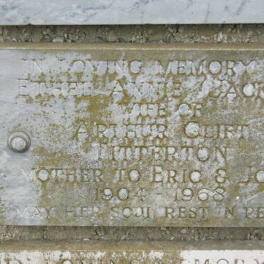 TITTERTON Arthur Clift 1904-1968