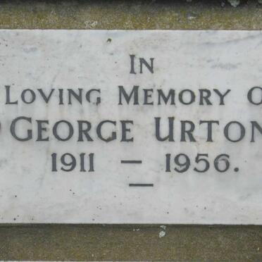 URTON George 1911-1956