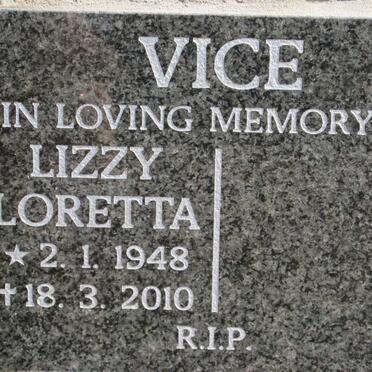 VICE Loretta 1948-2010