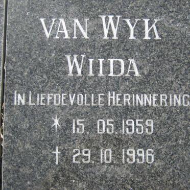 W - Surnames :: Vanne - W