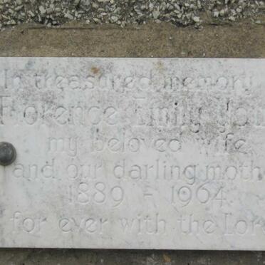 YOUNG Florence Emily 1889-1964